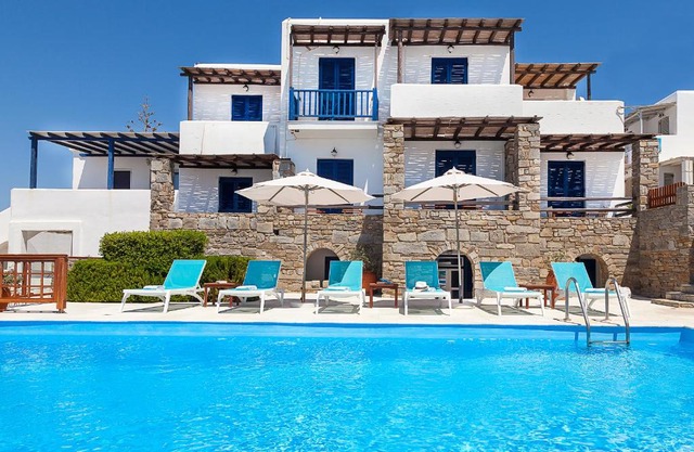 San Antonio Summer House