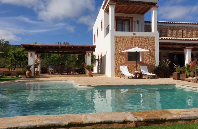San Carlos: ES TERS DE DALT CASA IN SAN CARLOS