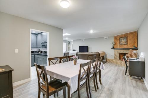 San Diego Home AC, Hot Tub, Covered Patio and BBQ