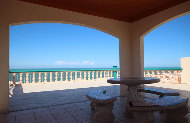 San Felipe Casa Mar Vista : Luxury beach home