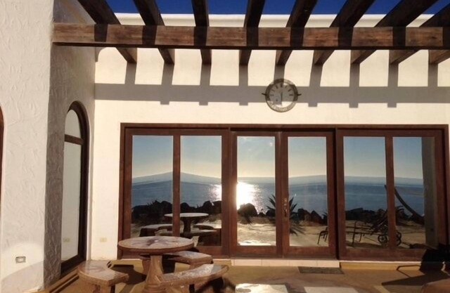 San Felipe Custom Beach House