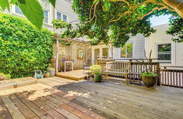 San Francisco Condo < 1/2 Mi to BART Station!