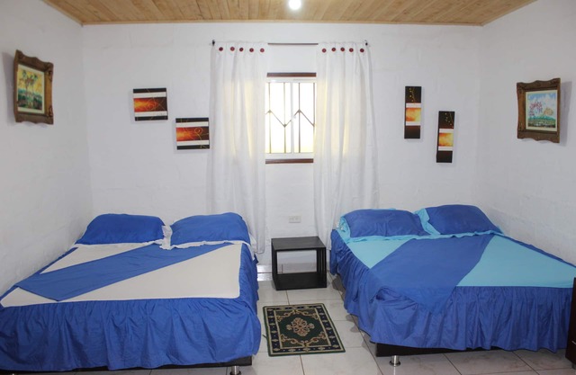 San Gil country cabins, via Barichara. We welcome pets!