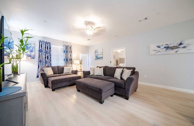 San Jacinto Hill Peaceful Living