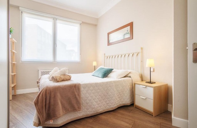 San Mames View Apartment