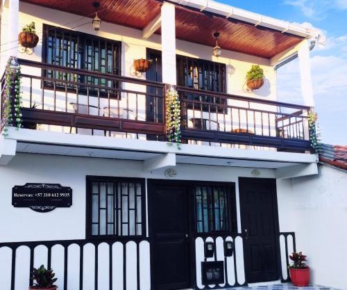 SAN PEDRO SALENTO Apartahotel