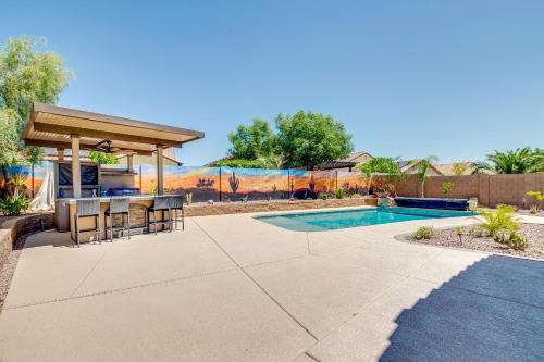 San Tan Valley Vacation Rental with Community Perks!