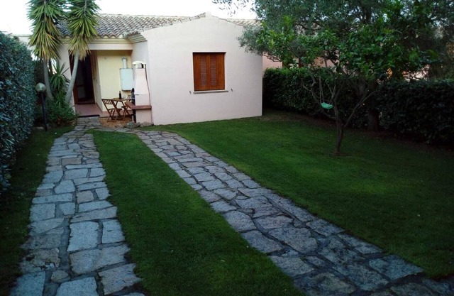 San Teodoro apartment with breathtaking views equipped with every comfort