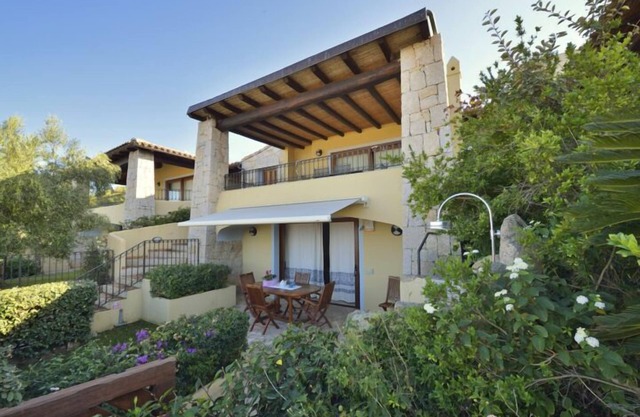 San Teodoro: Exclusive Villa "Precious" in front of the Isuledda beach