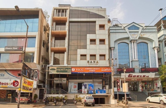 Sana Heritage Inn Hyd