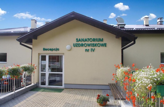 Sanatorium Uzdrowiskowe nr IV