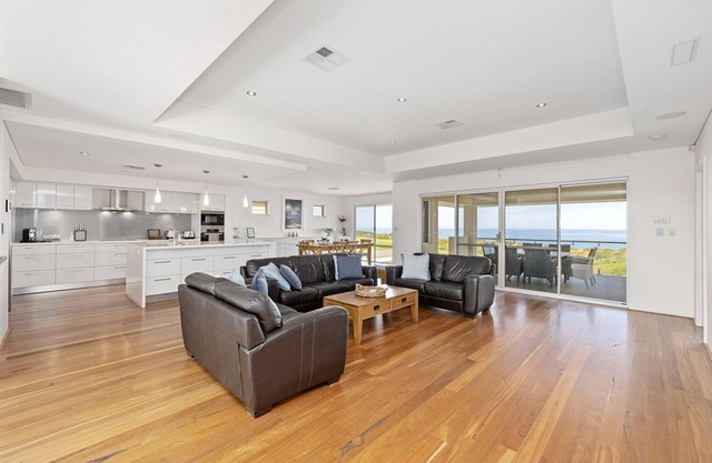Sanctuary by the Sea - Beachfront Property