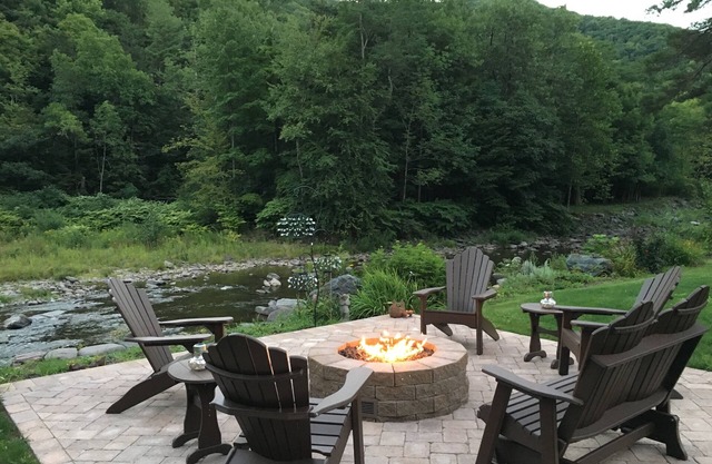 Sanctuary by the Stream