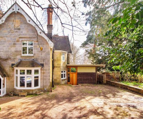 Sanctuary Forest Row countryside village escape Pass the Keys