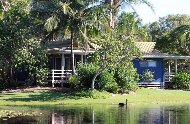 Sanctuary Lakes Fauna Retreat