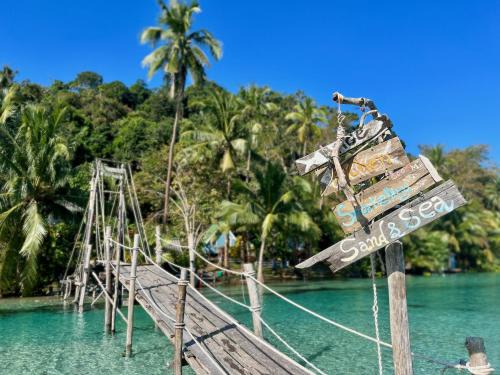 Sand and Sea Koh Kood
