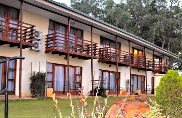 Sandford Park Country Hotel