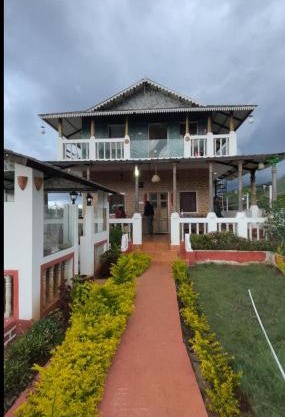 Sandiago Villa 2 Bhk House