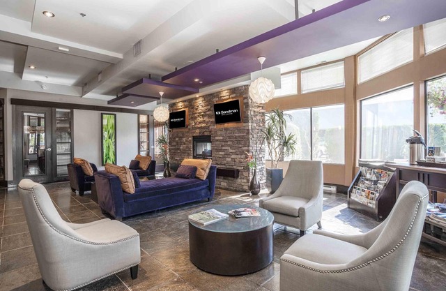 Sandman Hotel Penticton