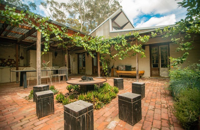 Sandon Ridge Studio
