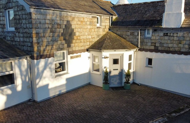 Sandown 4 bedroom house St Teath
