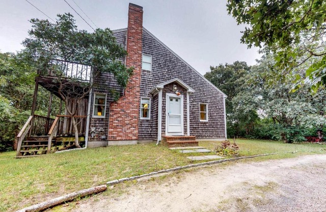 Sandpiper's Saltbox
