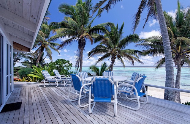 Sands Villas Rarotonga