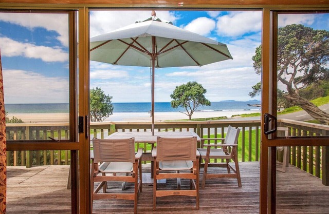 Sandy Bay Beachfront - Holiday Home