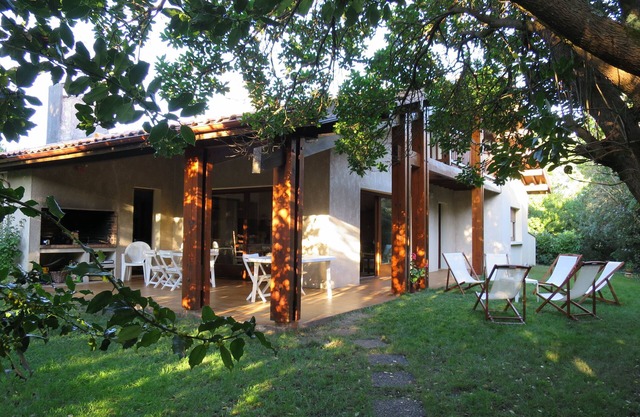 Sanguinet Lakeside 14 p Park 5000 m lake/ocean