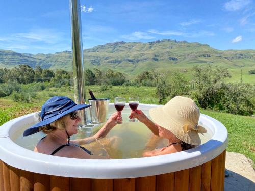 Sani Lodge & Cottages