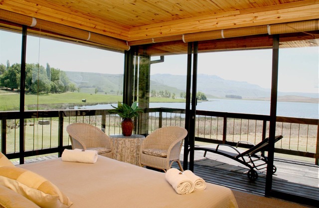 Sani Valley Nature Lodges