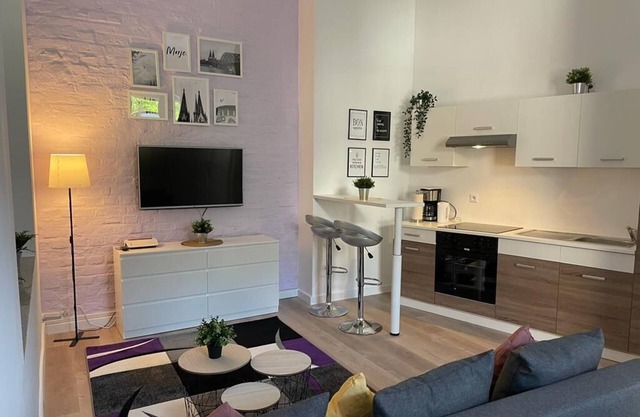 Saniertes Südstadt Apartment in Bester Lage am Rhein