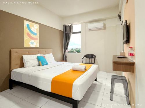 Sans Hotel Havila Bengkulu