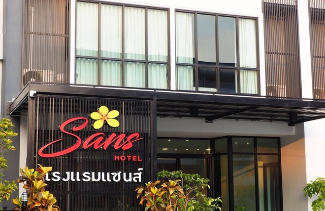 Sans Hotel