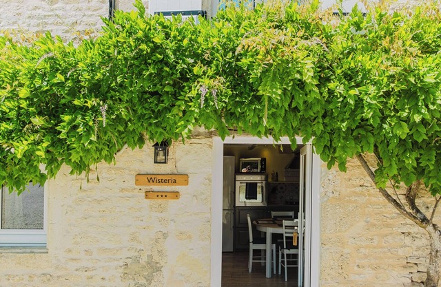 Sans Souci Gites - Wisteria - 3 Stars