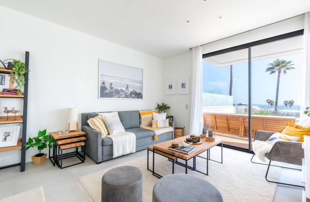 Santa Barbara Heights III CLC - Luxury, private pool on terrace, sea view