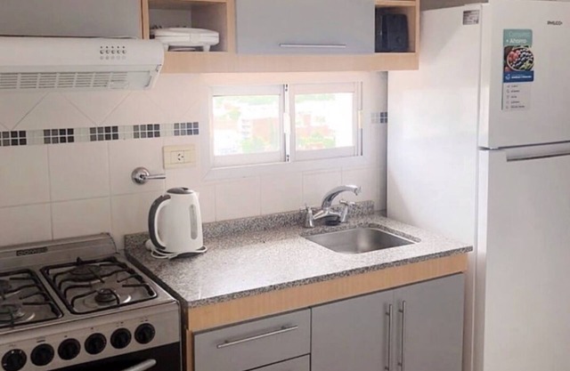 Santa Fe apartment with excellent location
