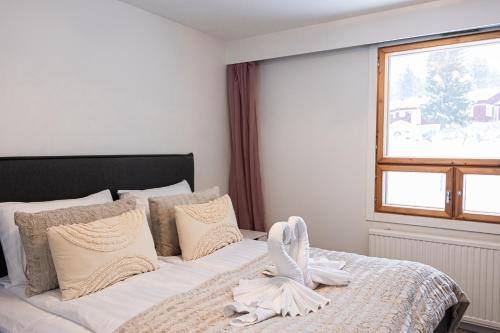 Santa's Suites I by BookLapland