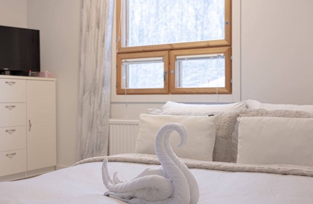 Santa`s Suites II by BookLapland