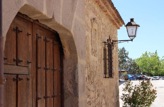 Santamaría - Mirador de Pedraza