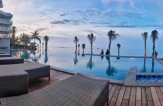 Santika Premiere Beach Resort Belitung