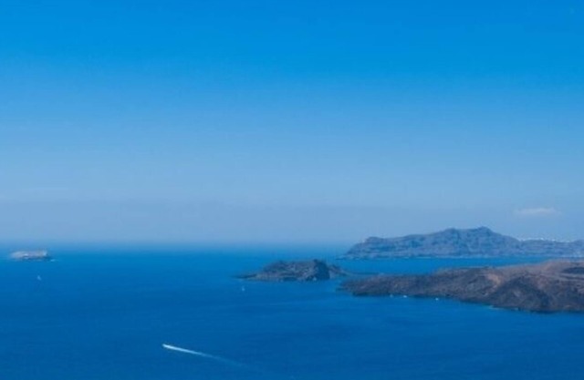 Santo Blue Santorini