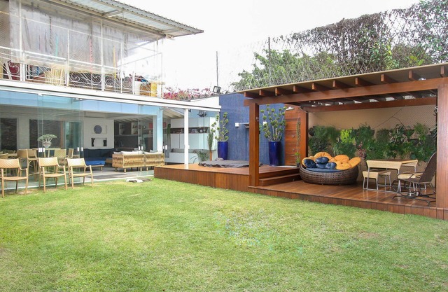 Sao029 - Charming 3 bedroom villa in Butantã