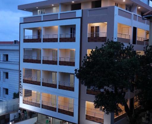 Sapthagiri Arcade Service Appartment