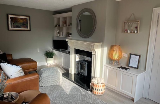 Sarah’s cottage