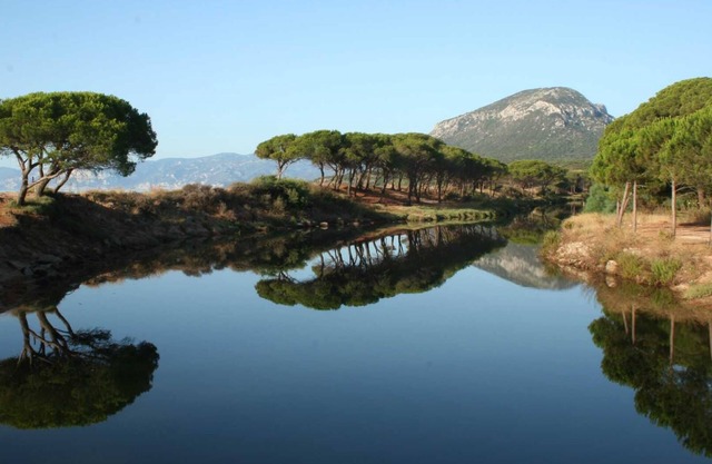 Sardinia Country House