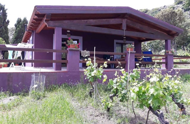 Sardinia north coast three-room apartment with sea view