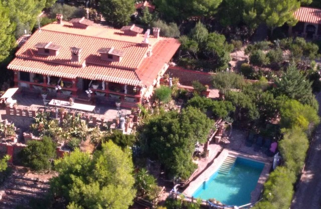 Sardinia Panoramic Villa oasis relax private swimming pool. LAST MINUTE May-June