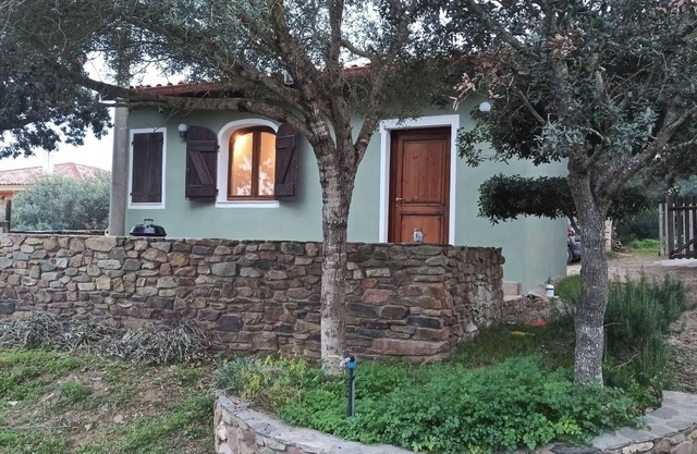 Sardinian Villa enjoy Stintino with your pets !