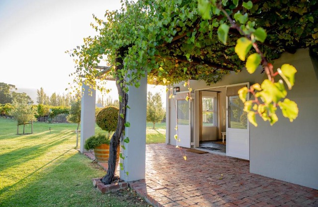 Saronsberg Vineyard Cottages